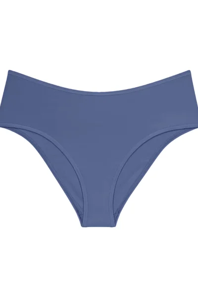 Modré plavkové kalhotky Summer Silhouette - Triumph