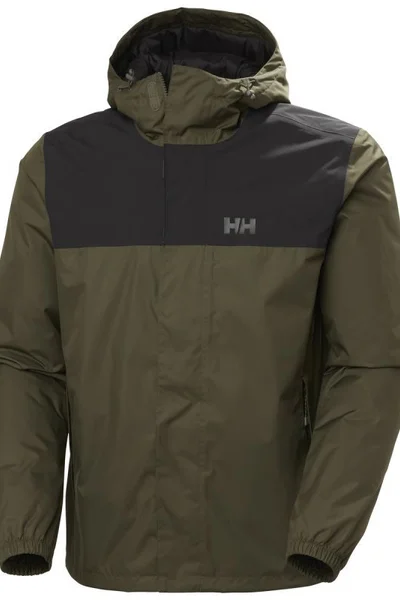 Helly Hansen Vancouver nepromokavá fleece bunda pro muže