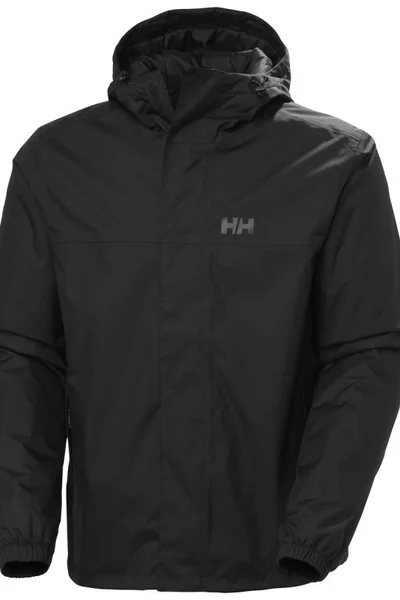 Helly Hansen zateplená pánská bunda Vancouver s fleece podšívkou