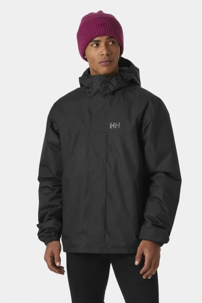 Helly Hansen zateplená pánská bunda Vancouver s fleece podšívkou