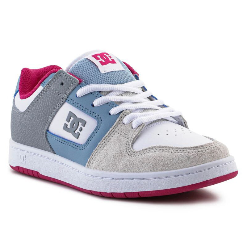 Dámské DC Shoes Manteca - styl a pohodlí v jednom, EU 38,5 i476_74847000