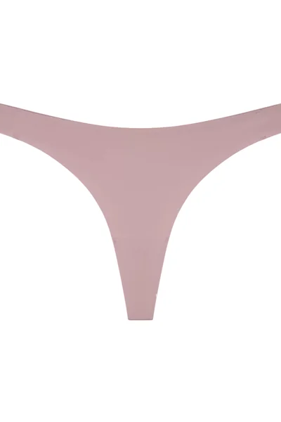 Dámská bezešvá tanga PINK Triumph Invisible