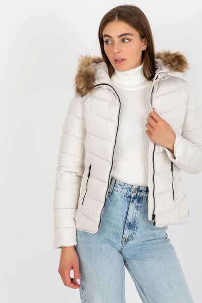 Zimní bunda pro ženy NM - Sněhová královna