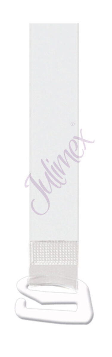 Podprsenka pro ženy silikonová ramínka, kov, 484Y mm Julimex, transparentní 14mm i170_RT103