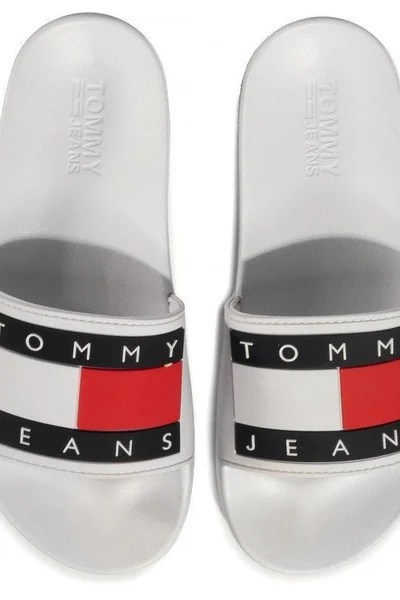 Komfortní žabky Tommy Hilfiger