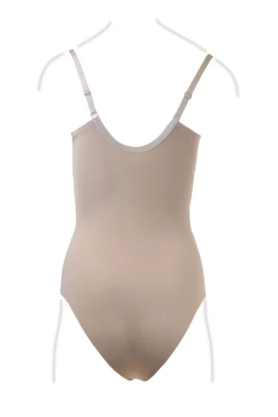 Dámské stahovací body Vincenta beige - Eldar