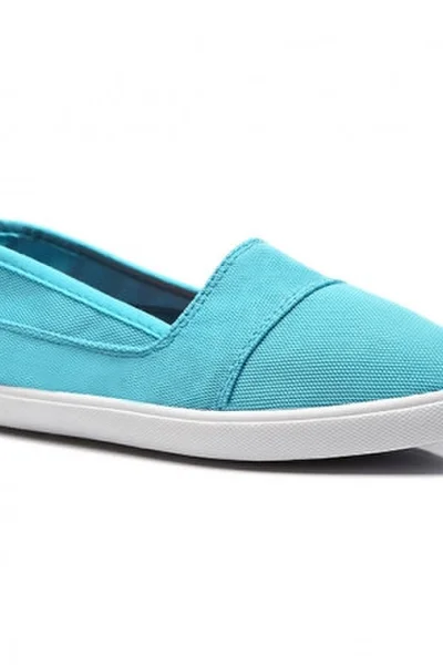 Nebesky modré dámské slip on tenisky VICES