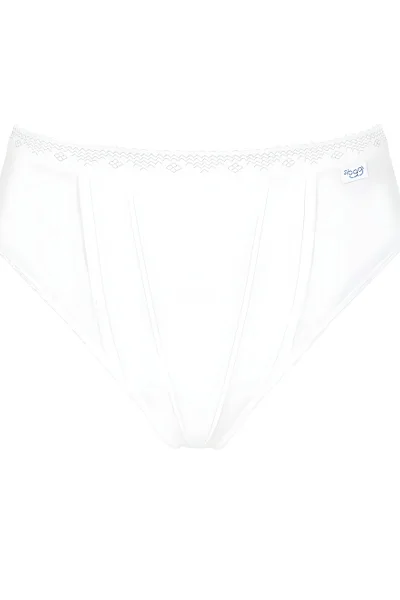 Bílé dámské kalhotky Tai od Sloggi