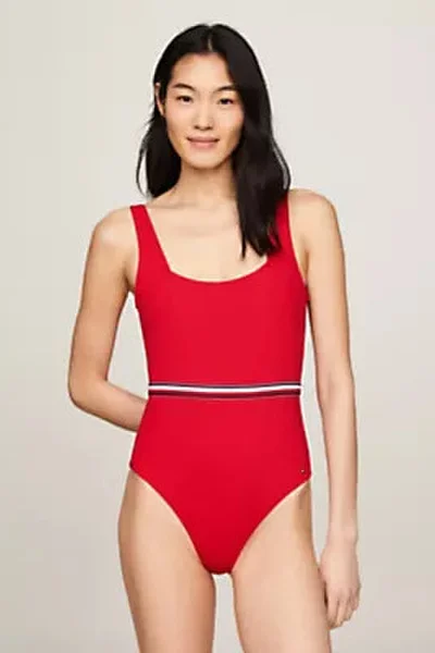 Kolekce Jaro 2024 - Dámské šaty SQUARE NECK ONE PIECE