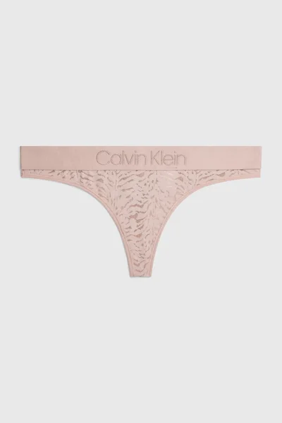 Krajka INTRINSIC - Calvin Klein Tanga