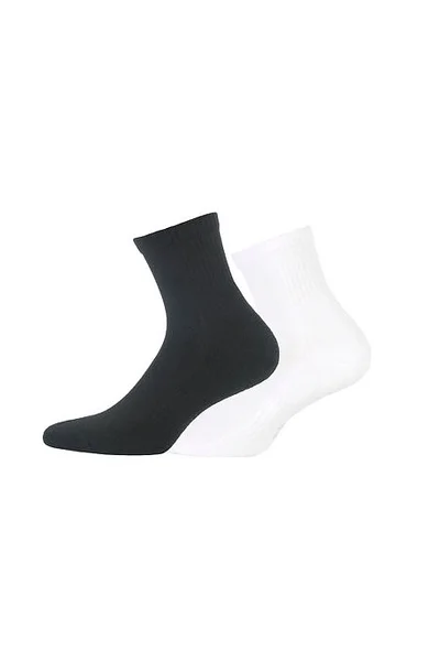 Pánské kotníkové ponožky Wola 869I83 AG+