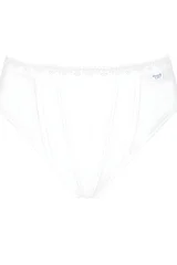 Mírně tvarovací kalhotky Sloggi Control bílé