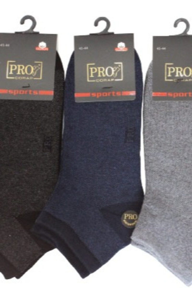 Pánské ponožky PRO 14001, směs barev 41-44 i170_14001 41-44 MIX