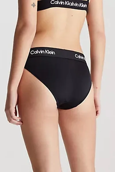 Mořská královna - Spodní díl plavek Calvin Klein
