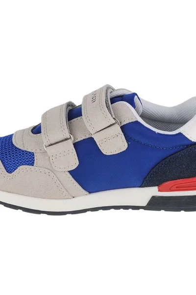 Tommy Hilfiger Boty Low Cut Velcro Sneaker Jr 1IM