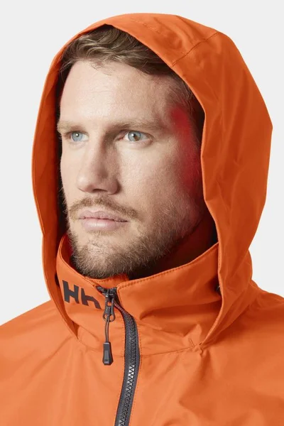 Dámská nepromokavá bunda s kapucí Helly Hansen Crew