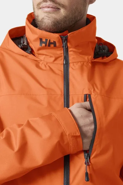 Dámská nepromokavá bunda s kapucí Helly Hansen Crew