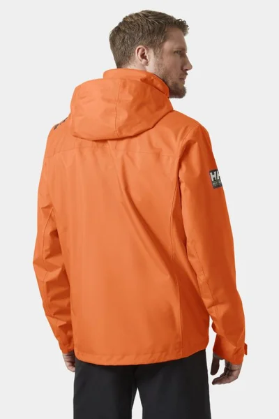 Dámská nepromokavá bunda s kapucí Helly Hansen Crew