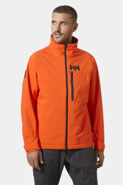 Helly Hansen Pánská Racing Bunda s YKK Zipy