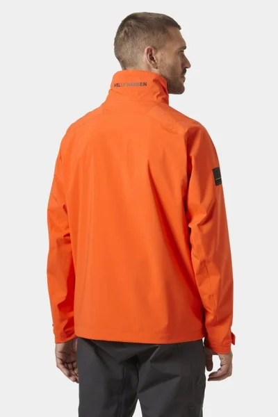 Helly Hansen Pánská Racing Bunda s YKK Zipy