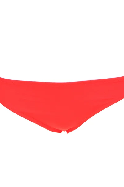 Dámské spodní díl plavek GOYE červená - Calvin Klein
