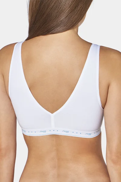 Podprsenka Triumph Sloggi Bralette 24/7 bez ramínek