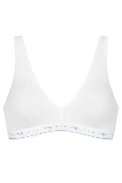 Podprsenka Triumph Sloggi Bralette 24/7 bez ramínek