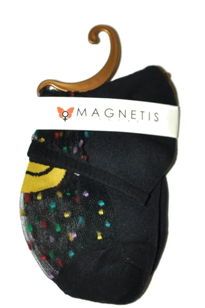 Dámské ponožky Magnetis 4JV4C Emotikon