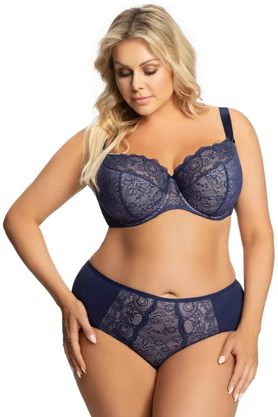 Podprsenka pro ženy semi-soft 35416 376 5BH Gorsenia Lingerie