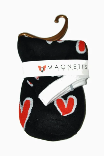 Dámské ponožky Magnetis 045 Srdce