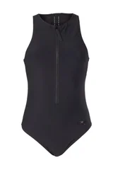 Dámské jednodílné plavky ED2430 černá - Calvin Klein