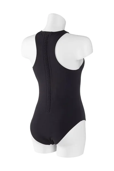 Dámské jednodílné plavky ED2430 černá - Calvin Klein