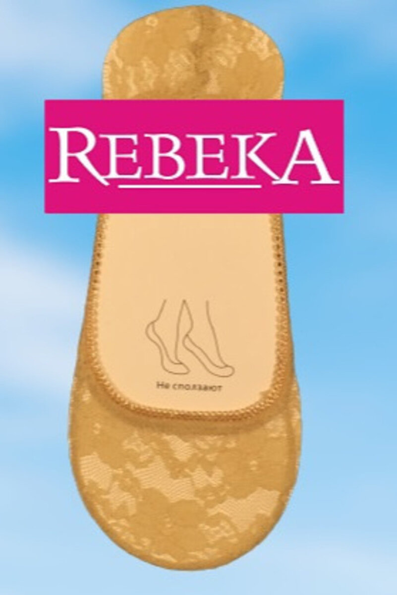 Dámské ponožky s krajkovým lemem - Rebeka, černá Univerzální i170_1253010000