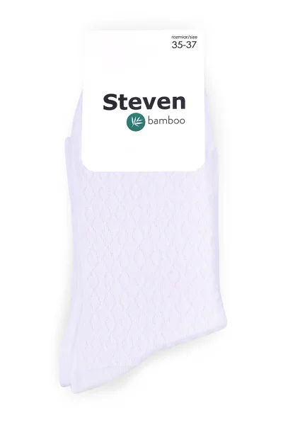 Dámské bambusové ponožky Steven