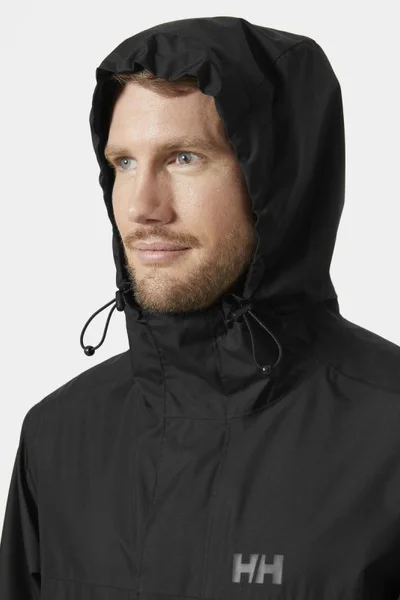 Pánská dlouhá zimní bunda Helly Hansen Vancouver Rain Cat