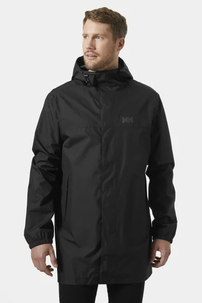 Pánská dlouhá zimní bunda Helly Hansen Vancouver Rain Cat