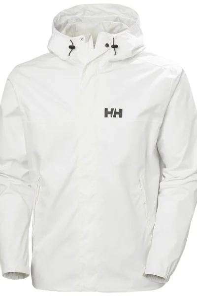 Helly Hansen Ervik Pánská Bunda s Kapucí a Podšívkou