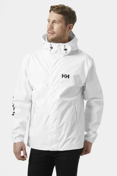 Helly Hansen Ervik Pánská Bunda s Kapucí a Podšívkou