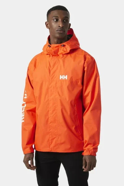 Helly Hansen pánská bunda s HELLY TECH® ochranou