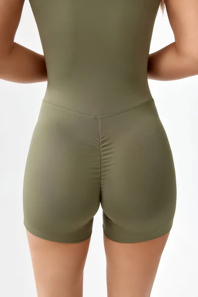 Dámský sportovní overal Radical Alura Khaki Rough Radical