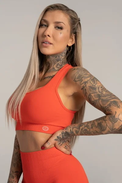 Dámská sport podprsenka Push Up T84LD - Gym Glamour