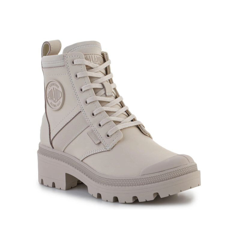 Vojenské dámské boty Pallabase Hi - Army styl, EU 40 i476_48369236