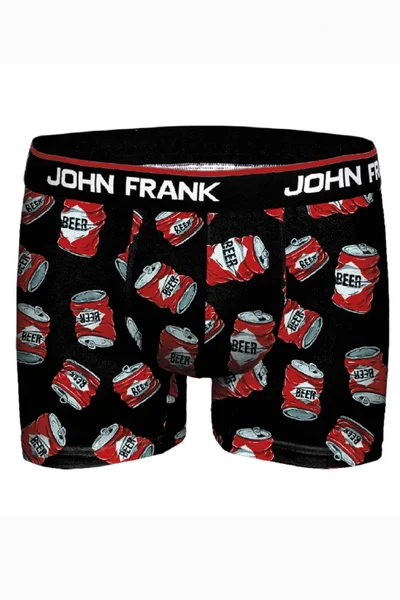 Boxerky pro muže John Frank 2108EH
