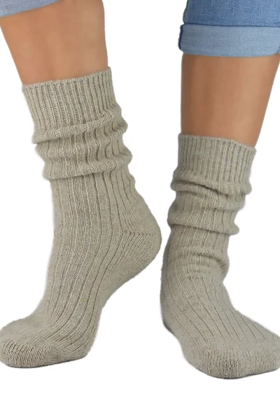 Dámské ponožky 001 W08 - NOVITI
