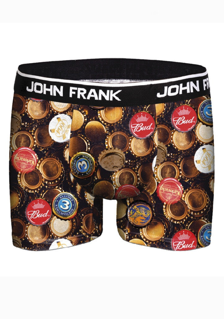 Boxerky pro muže John Frank T50V, Dle obrázku XL i321_15273-171447
