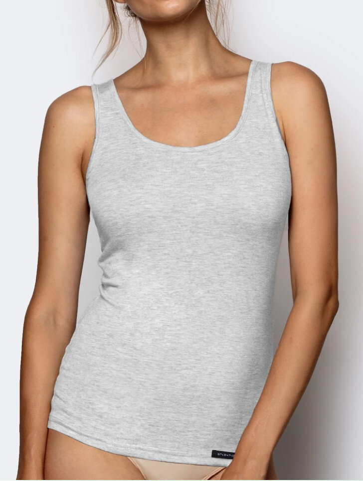 Oceanická dámská košilka, bílá XL i384_5659048