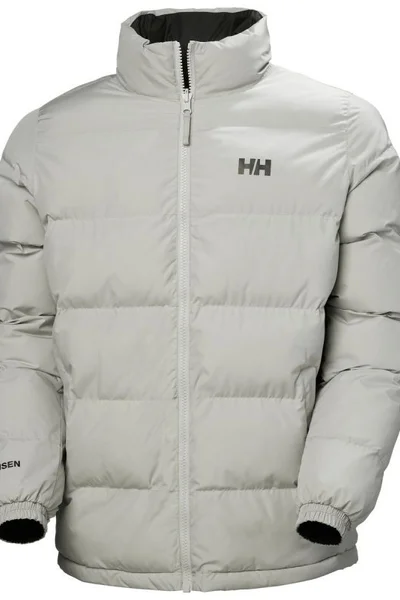 Oboustranná bunda pro muže YU 23 Reversible Puffer Jacket