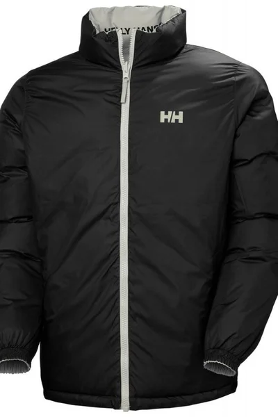 Oboustranná bunda pro muže YU 23 Reversible Puffer Jacket