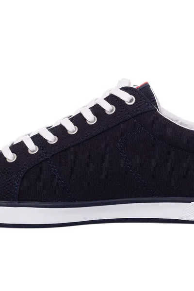 Pánské tenisky Tommy Hilfiger Harlow Navy Blue