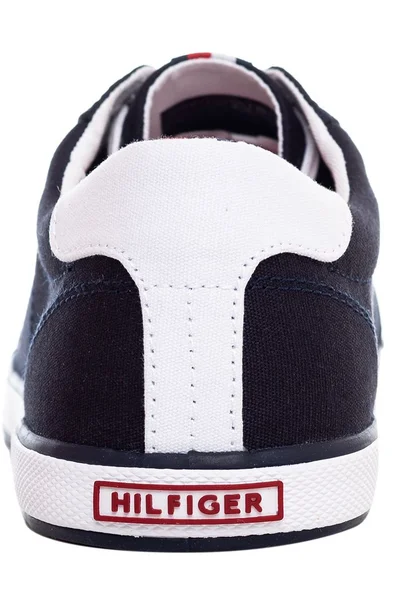 Pánské tenisky Tommy Hilfiger Harlow Navy Blue